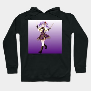 Special Dance Game Art Hoodie